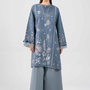 2 Piece - Embroidered Suit - 42601428