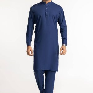 Gul 900 Vega Unstitched Fabric Blended-LF